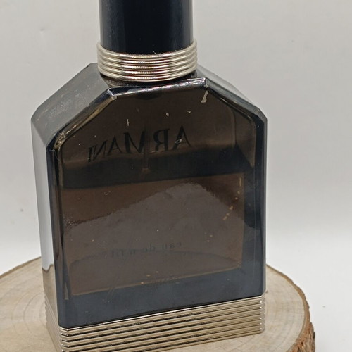 Giorgio Armani Eau de Nuit EDT 100ml used, rare men's fragrance
