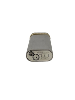 Cartier lighter in excellent condition with service guarantee