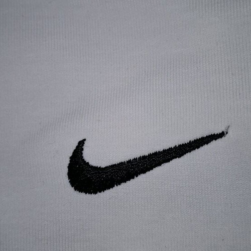 Nike white pants size Small new