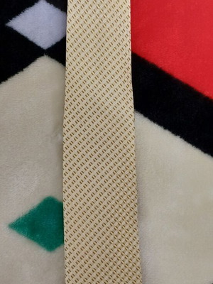 Ties like new