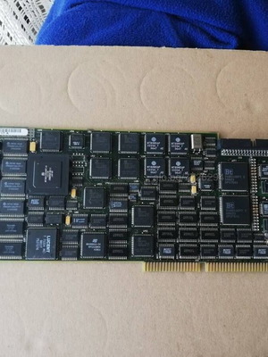 Telephony IF BD PRI-ISALC-2E PRI-ISA-MCI Austel Permit A96/0428 16-bit ISA Industrial Motherboard σαν καινούργιο