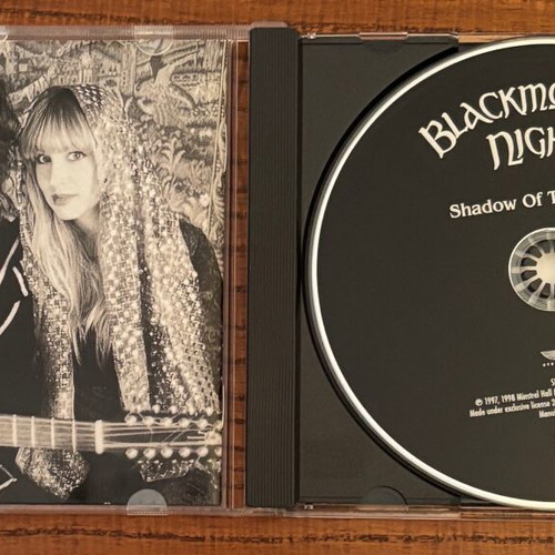 Blackmore's Night Shadows of the Moon CD like new, folk