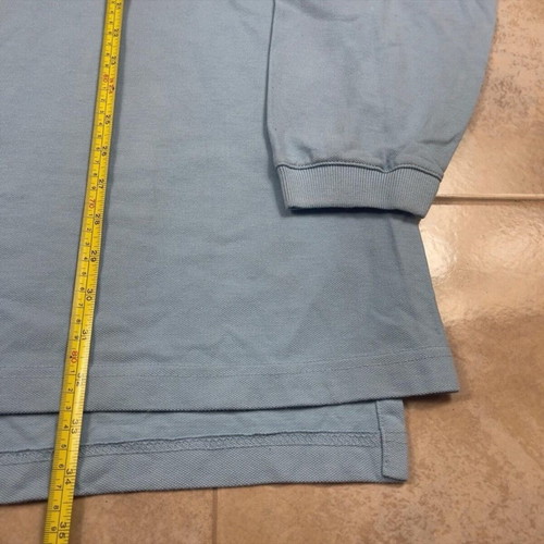 Designlab Police Uniform USA Polo Shirt 2XL like new, blue