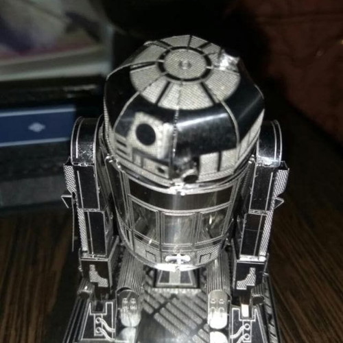 Star Wars R2D2 3D metal puzzle Piece Fun