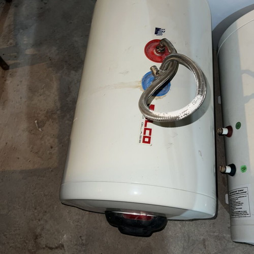 Elco Vayonis EL80G F water heater, 80 liters