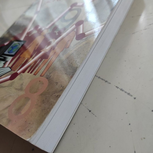 Applied Statistics book like new by Othonas Papadimas & Christos Koilias