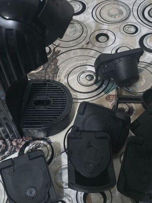 Καφετιέρα κάψουλας Craun καινούργια, 20 bar