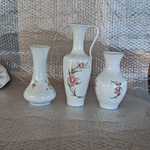 Bavarian porcelain set like new
