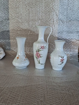 Bavarian porcelain set like new