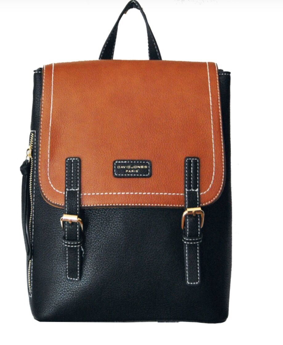 david jones paris leather backpack PU – Charming Charlie David Jones Paris – Unisex