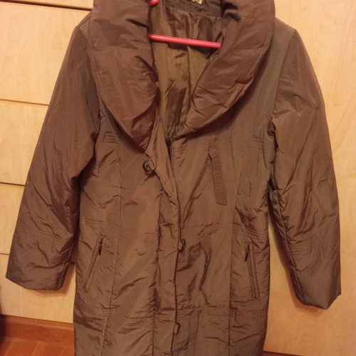 Dixxy gray jacket size medium like new