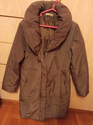 Dixxy gray jacket size medium like new