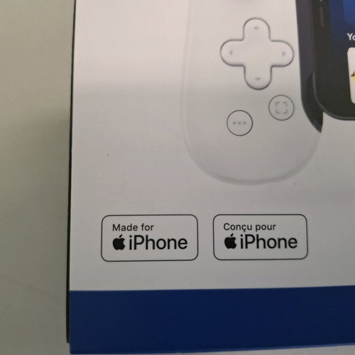 Backbone One gamepad for iPhone Lightning PlayStation edition new