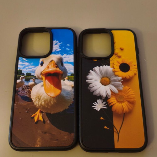iPhone 15 Pro Max cases new, set of two