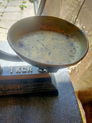 Decorative object used collection