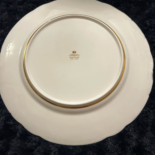 Magna decorative plate new