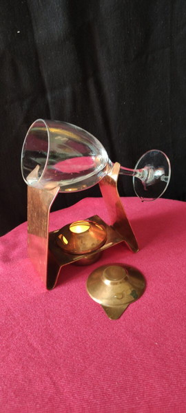 Βάση Ρεσώ για Irish Coffee Set