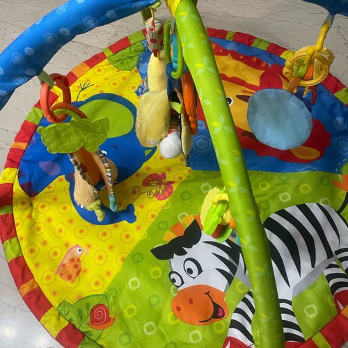 Baby Activity Gym like new