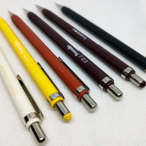 rOtring Tikky Special mechanical pencils used 1980-90