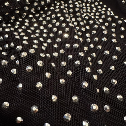 Despy K one size dress new with rhinestones