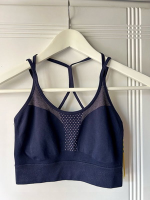 Benetton αθλητικό μπουστάκι καινούριο small
