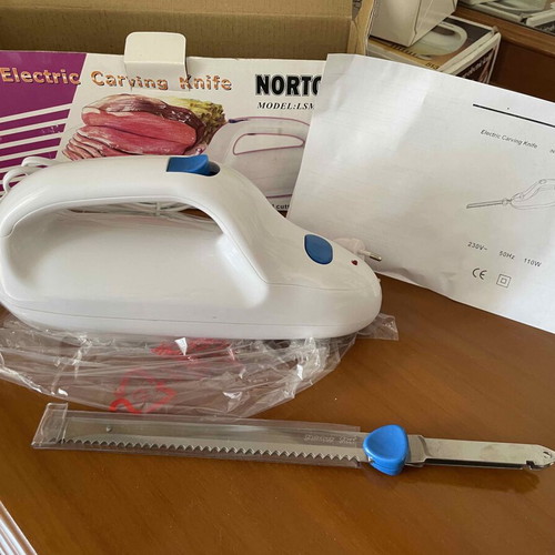 Electric knife new