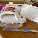 Electric knife new