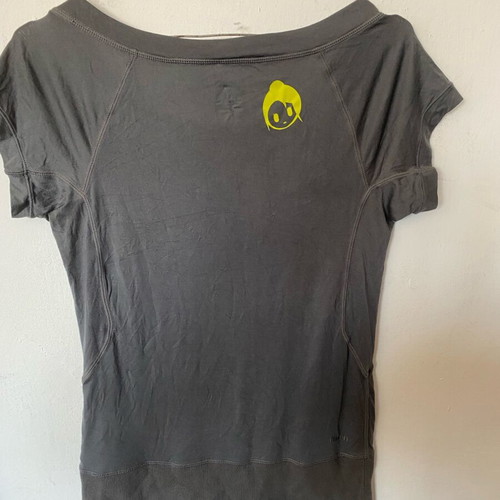 Nike women's cotton t-shirt S used, gray