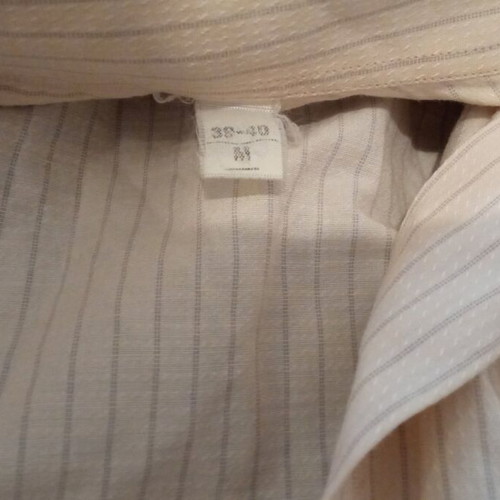 Jazzy Studio men's long-sleeve shirt M like new (38-40)