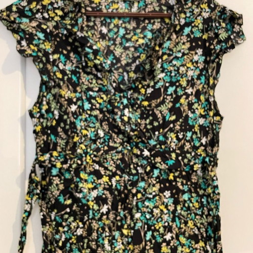 Rocha John Rocha summer dress used, size UK 20 / EU 48