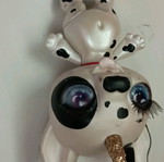 Poopsie figure used