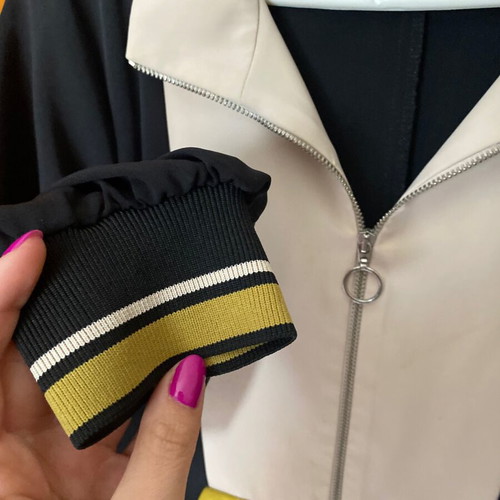 Αθλητικό φόρεμα Zara σαν καινούργιο, μαύρο, μέγεθος M