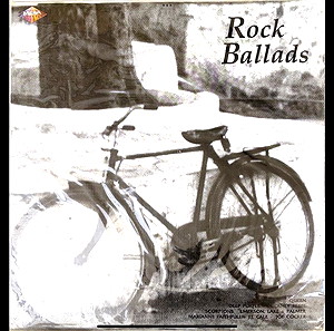 Rock Ballads - Various (2 LP). M / M. 1993