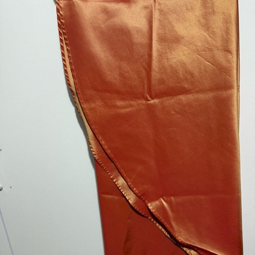 Round tablecloth for living room like new