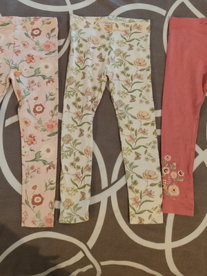Σετ παιδικά κολάν Mothercare σαν καινούργια, μέγεθος 5-6 χρόνων