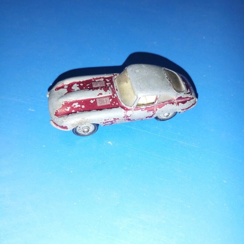 Matchbox used
