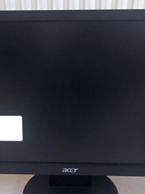 Acer V193HQ 18.5-inch LCD monitor