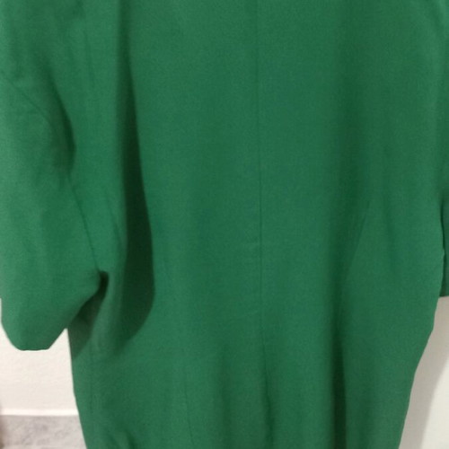 Summer jacket used, green, size S