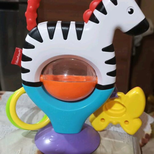 Fisher Price baby activity toy like new