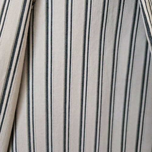 Zara striped jacket like new, spring/autumn, oversized XS
