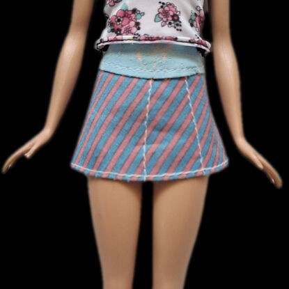 Doll like new