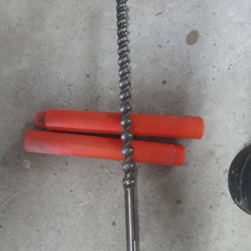 Hammerbohrer Concrete Drill Bit Steinbohrer Hawera Quadro SDS-top 25x520 mm new