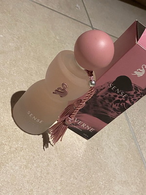 Άρωμα Sense κανονικό, καινούργιο, Eau de Parfum 75 ml