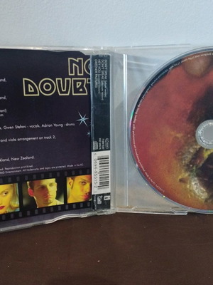 No Doubt Don't Speak single CD μεταχειρισμένο, rock