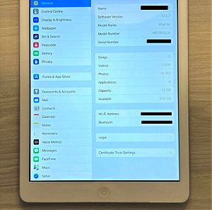 Apple iPad Air 1 (2013) 32GB
