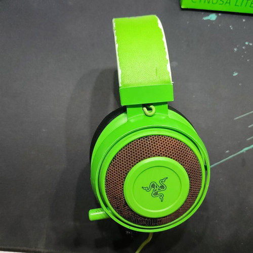 Razer Kraken Pro V2 Analog Green gaming headset