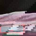 Γυναικείο σετ σακάκι και φούστα Lussile νούμερο S σαν καινούργιο ροζ