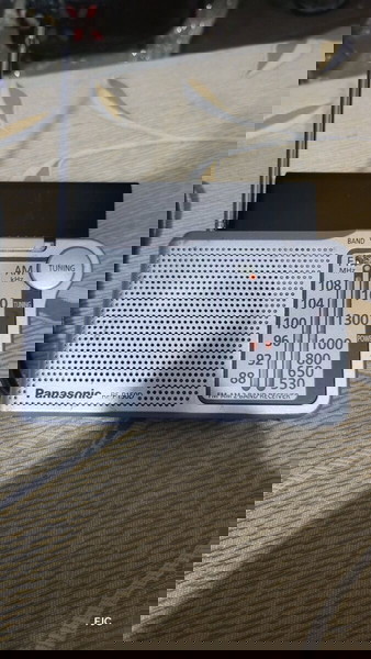 Panasonic RF-P150D Ραδιόφωνο