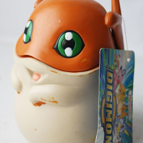 Digimon Patamon Shampoo Figure 400ml New