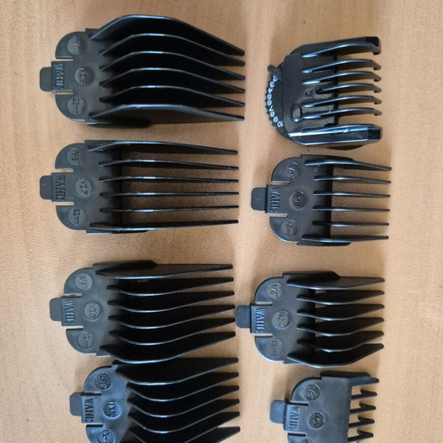 Wahl Extreme Grip shaver like new with 2-year warranty